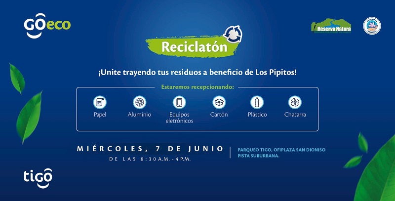 Tigo te hace el Llamado a Conectarte con el Planeta