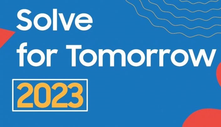 Haz equipo en tu colegio e idea un proyecto antes del 19 de junio para competir en Solve for Tomorrow 2023