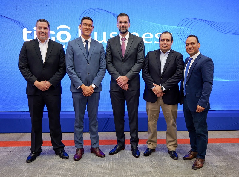 Tigo Business presenta Tigo Firewall as a Service (FWaaS) y Tigo Cloud 360
