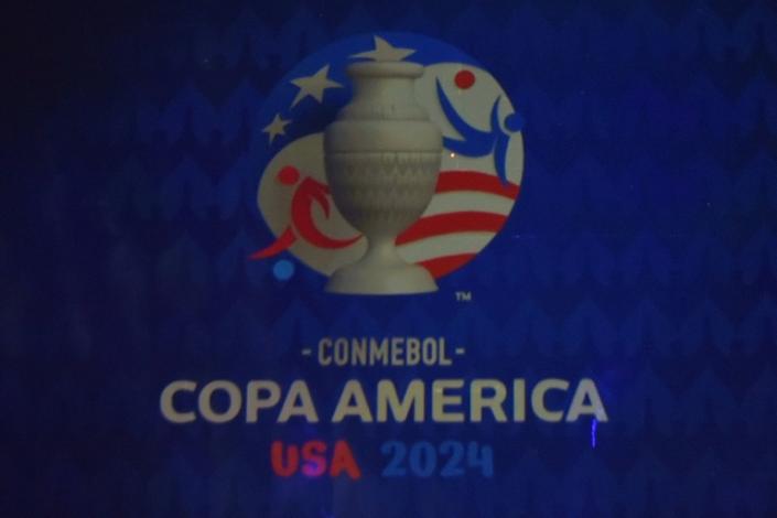 Conmebol dio a conocer el logotipo de Copa América USA-2024