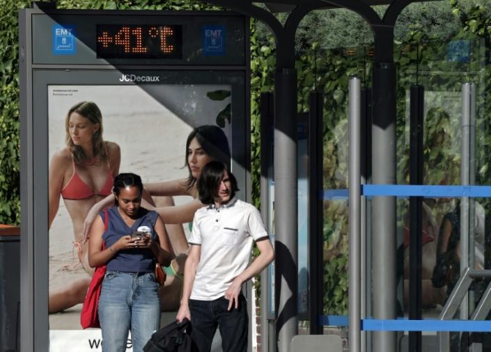 España sufre una nueva ola de calor intenso
