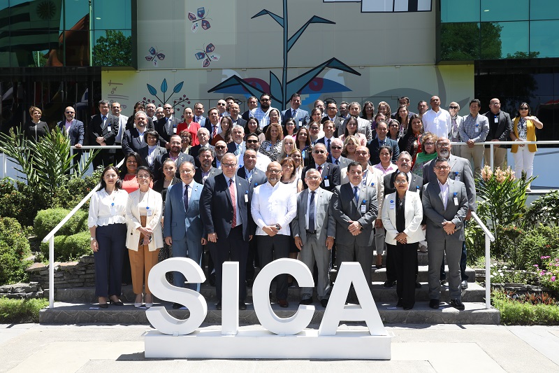 Instancias del SICA y la FAO impulsan Diálogo Mano de la mano – Construyendo Resiliencia en el Corredor Seco y Zonas Áridas de la Región del SICA