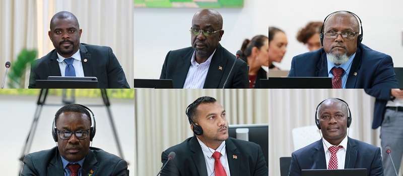 Ministros de Agricultura del Caribe señalan necesidades específicas de cooperación y ven al IICA como aliado para impulsar transformación de los sistemas agroalimentarios de la región