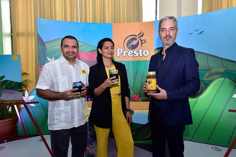 Café Presto rinde homenaje a los recolectores de café nicaragüenses