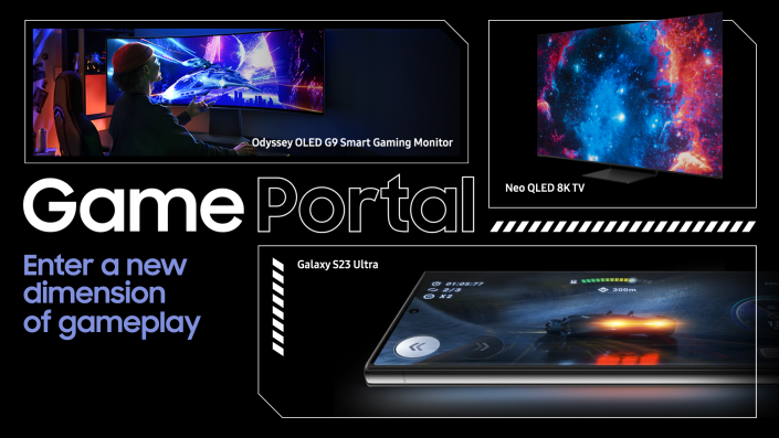 Samsung lanza Game Portal en su site oficial