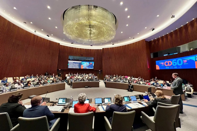 En el 60º Consejo Directivo de la OPS, autoridades de salud de las Américas acuerdan medidas urgentes para recuperar logros perdidos durante la pandemia
