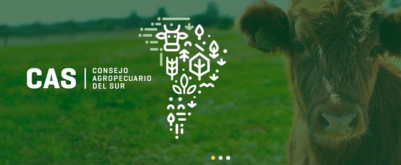 El Consejo Agropecuario del Sur (CAS) cumplió 20 años como foro estratégico de coordinación de políticas de Argentina, Bolivia, Brasil, Chile, Paraguay y Uruguay