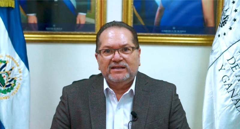 Ministro de Agricultura y Ganadería de El Salvador pide discutir soluciones ante el impacto de El Niño en el Corredor Seco Centroamericano
