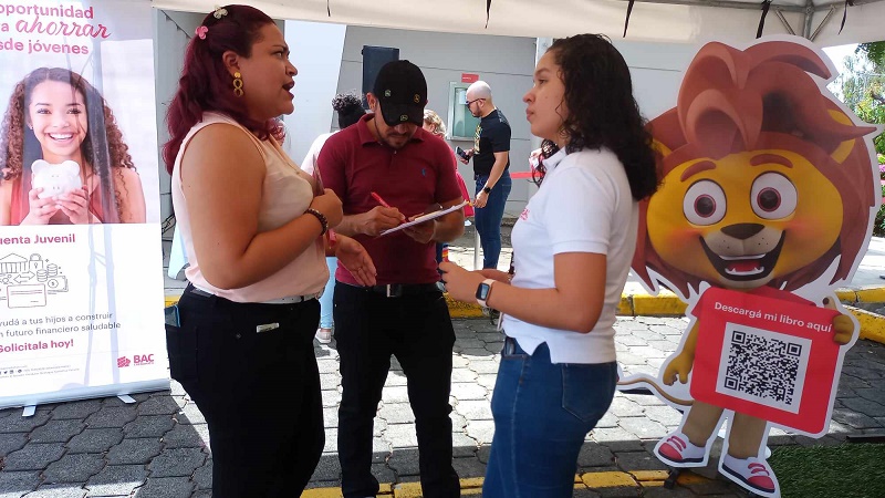 BAC conmemora el Día Mundial del Ahorro con «Somos Ahorro»