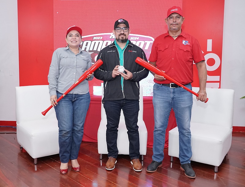 Claro impulsa el deporte en Nicaragua