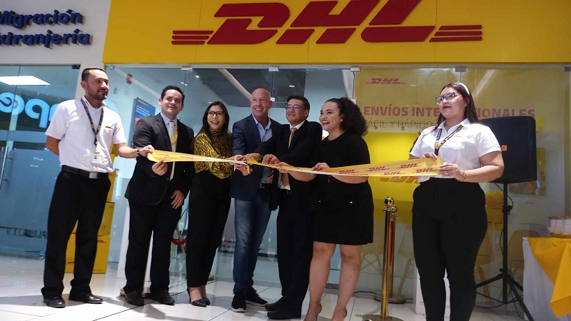 DHL Express reafirma su compromiso con Nicaragua y el medio ambiente con una inversión de más de 240 mil euros en el país
