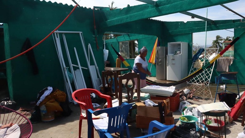 El sector rural no debe ser olvidado en Guerrero tras la devastación provocada por el huracán Otis: UMFFAAC