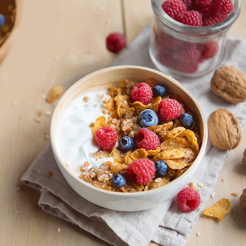 Cereales de grano entero, un gran aliado para una alimentación saludable