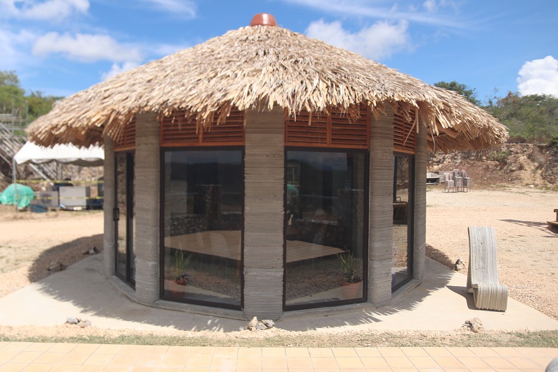 Progreso lidera el uso de tecnología constructiva con la primera impresora 3D COBOD en la región