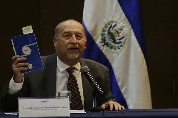 En enero comienza el voto remoto por internet para las presidenciales de El Salvador