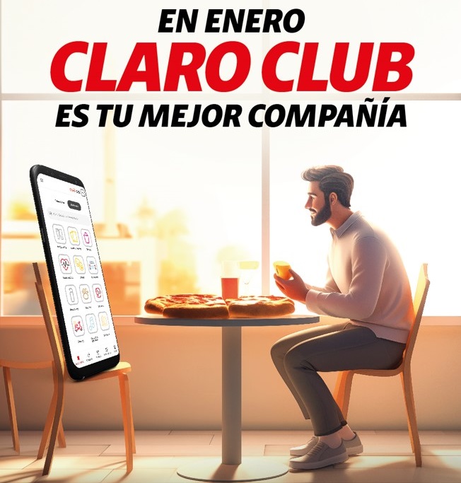 Grandes promociones y descuentos con Claro Club