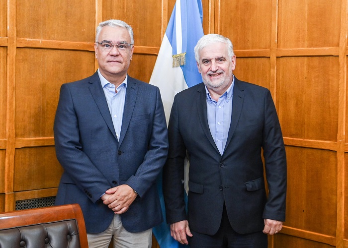 El IICA cooperará con nuevo Secretario de Agricultura de Argentina para que la bioeconomía profundice su contribución al desarrollo económico en armonía con el ambiente