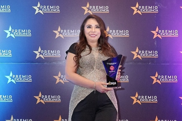 Claro recibe Premio a la Excelencia
