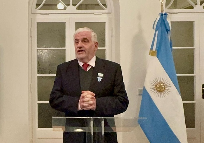 Secretario de Agricultura de Argentina, Fernando Vilella, celebra trabajo de cooperación del IICA a favor del desarrollo de la bioeconomía en el continente