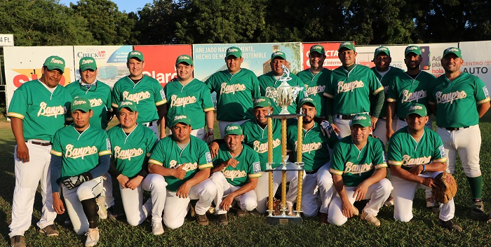 Banpro campeón en liga interbancaria