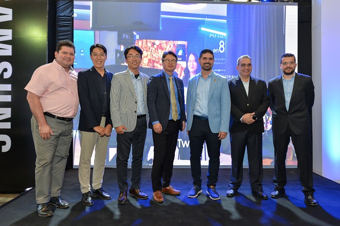 Samsung fortalece su red de servicio en Nicaragua con nuevo aliado