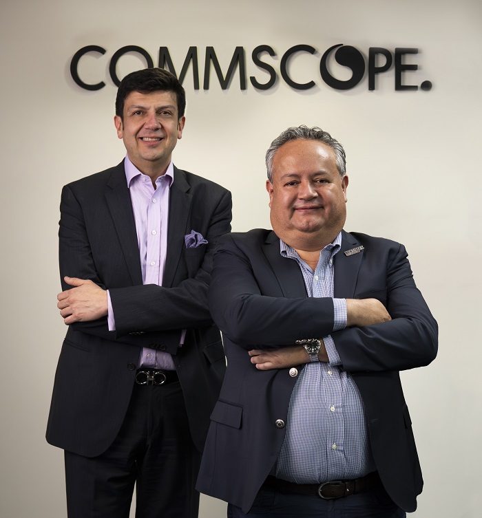 CommScope Colabora en Centroamérica y el Caribe con UnitedTec