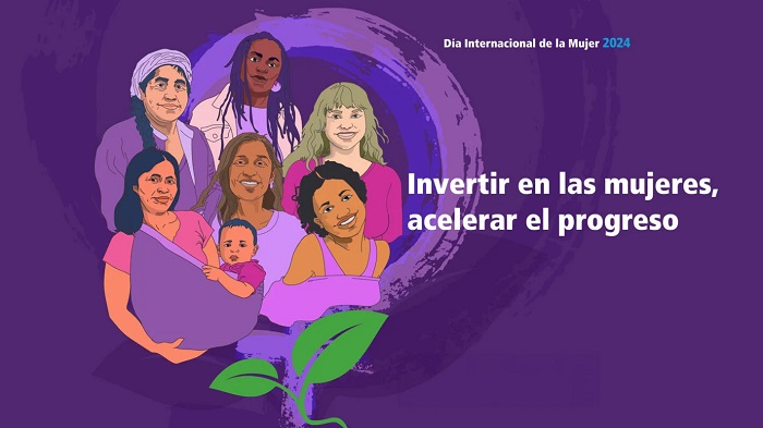 Día Internacional de la Mujer: Director de la OPS aboga por inversiones en liderazgo femenino para transformar el sector de la salud