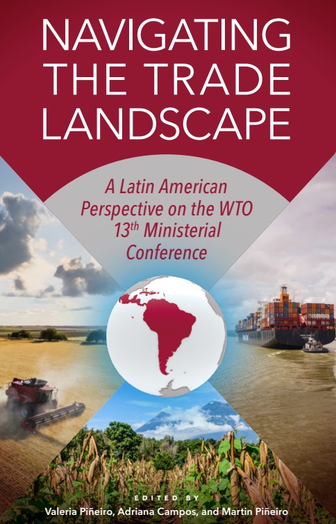 IFPRI e IICA presentaron en Ministerial de la OMC documento que rescata valor del multilateralismo e impulsa mayor participación de América Latina en negociaciones para fortalecer seguridad alimentaria global