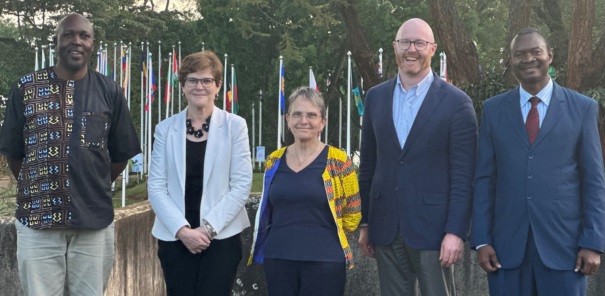 La producción láctea puede contribuir al combate contra el cambio climático, la pérdida de biodiversidad y la contaminación, afirman en Asamblea de ONU sobre el Medio Ambiente, en la que participó el IICA