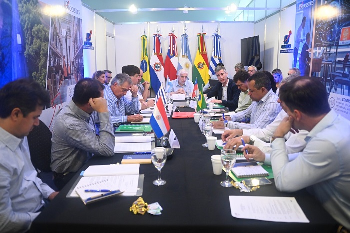 Ministros de los países que integran el Consejo Agropecuario del Sur (CAS) se unen para trabajar en conjunto en investigación de emisiones y secuestro de gases de efecto invernadero de la actividad agropecuaria
