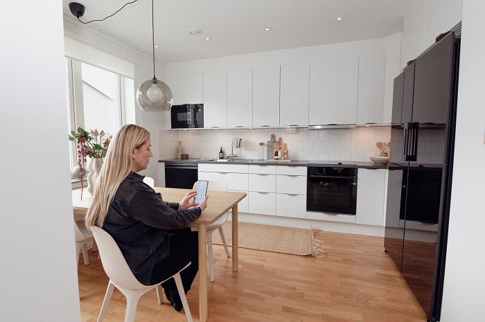 SmartThings: Descubre cómo tu hogar puede ser más sostenible con la app de Samsung