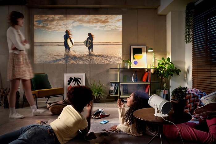 Un cine en tu sala de estar: celebra la temporada de premios del Séptimo Arte con Samsung