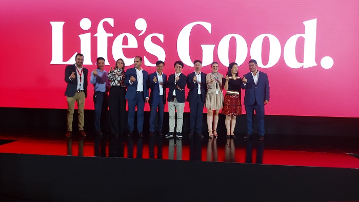 LG presentó sus innovaciones en la Noche “Life’s Good”: Reinventando el Futuro