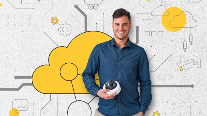 Axis Communications presenta Axis Cloud Connect