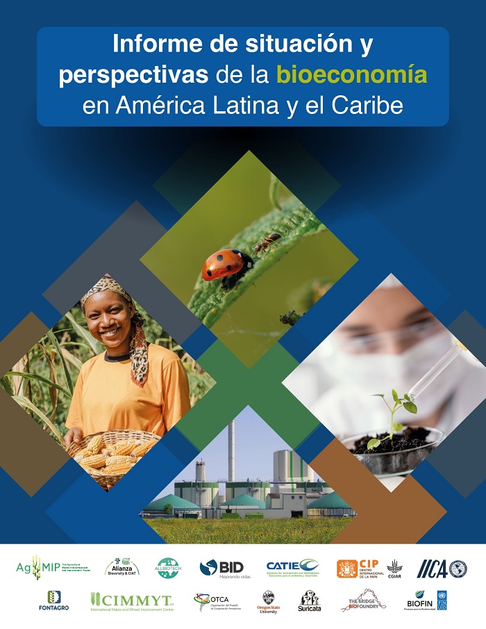 Más de 15 instituciones de América Latina y el Caribe presentaron informe sobre situación y perspectivas de la bioeconomía, apuesta estratégica para el desarrollo de la región