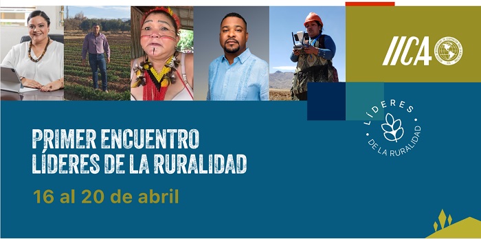 Más de 40 hombres y mujeres que trabajan cada día por la seguridad alimentaria y el bienestar de sus comunidades se dan cita en Costa Rica