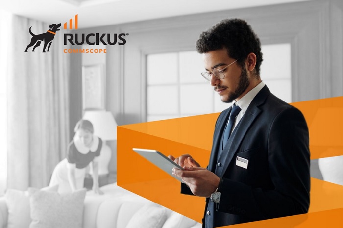 RUCKUS Networks lanza soluciones basadas en IA para el sector hotelero