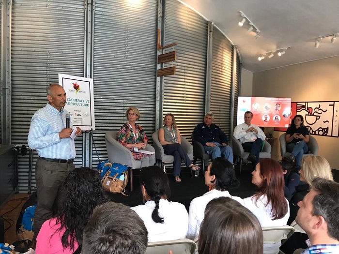 IICA expone a autoridades del Estado de Colorado oportunidades de la agricultura regenerativa para mejorar los suelos, gestionar el agua con mayor eficiencia y reducir la vulnerabilidad climática