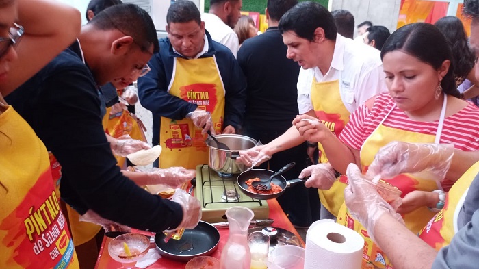 Maggi pone sabor y color a la cocina nicaragüense con su innovadora línea de consomés de pollo