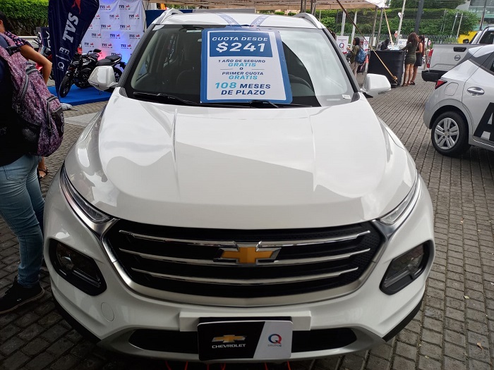 Chevrolet te espera con todos sus modelos a Precio de Empleado
