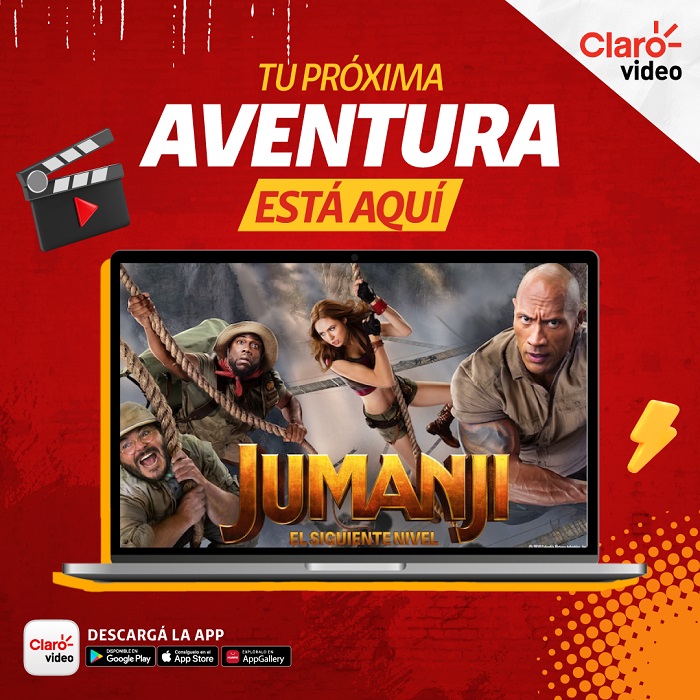 Claro Video: Entretenimiento en Streaming