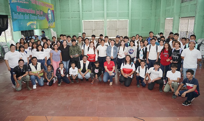Claro Nicaragua promueve el uso responsable de las redes sociales