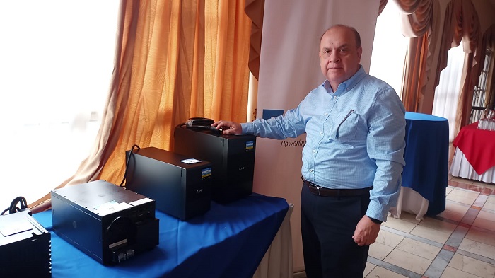 EATON y COMTECH realizan seminario sobre «Soluciones Avanzadas para Data Centers y Micro Data Centers»
