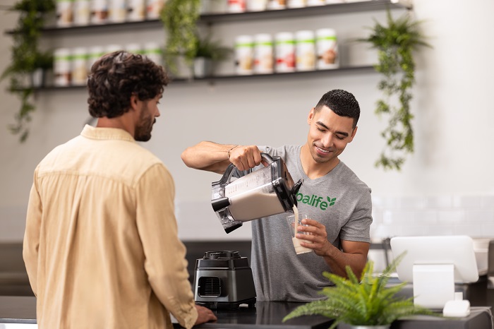 Herbalife lanza el Fórmula 1 Batido Nutricional sabor Dulce de Leche cremoso, ¡para que disfrutes de momentos dulces, sin culpa!