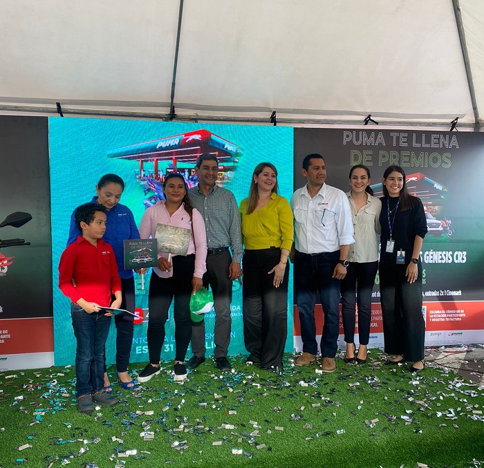 Segunda camioneta Hyundai Venue 2024 se va para Jinotega