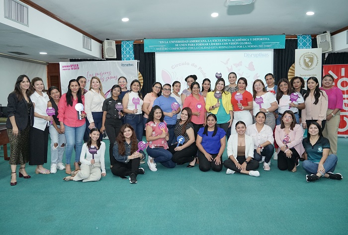 Claro Nicaragua y Disruptivas inician los “Círculos de Poder Mujeres Disruptivas”