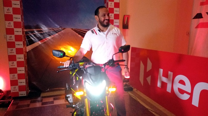 HUNK 160R 4V revoluciona el mercado en Nicaragua