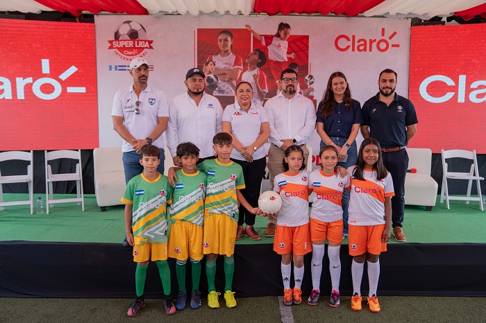 Inicia la Super Liga Claro Internacional 2024