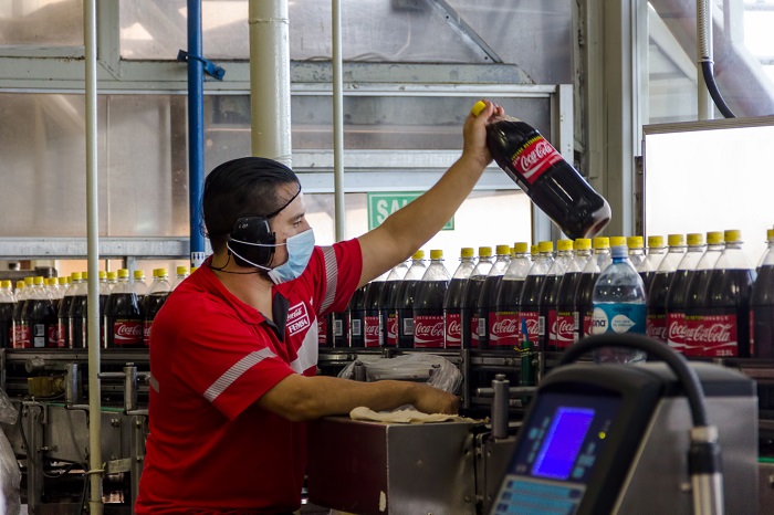 Coca-Cola FEMSA anuncia cumplimiento del objetivo de desempeño de sostenibilidad relacionado con el uso eficiente de agua para los certificados bursátiles KOF 21-2L