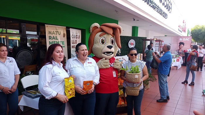 BAC impulsa el desarrollo de las empresas nicaragüenses a través de la Feria Nica